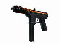 Tec-9 Red Quartz